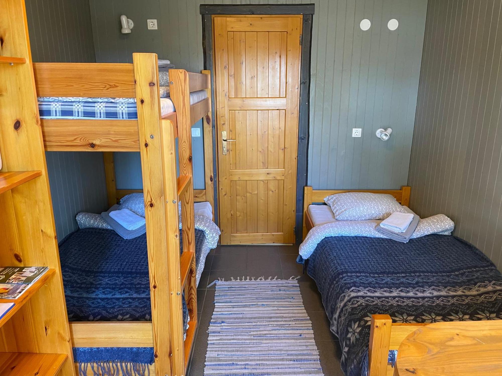 Hostel Kalameeste Maja Mustvee Eksteriør billede