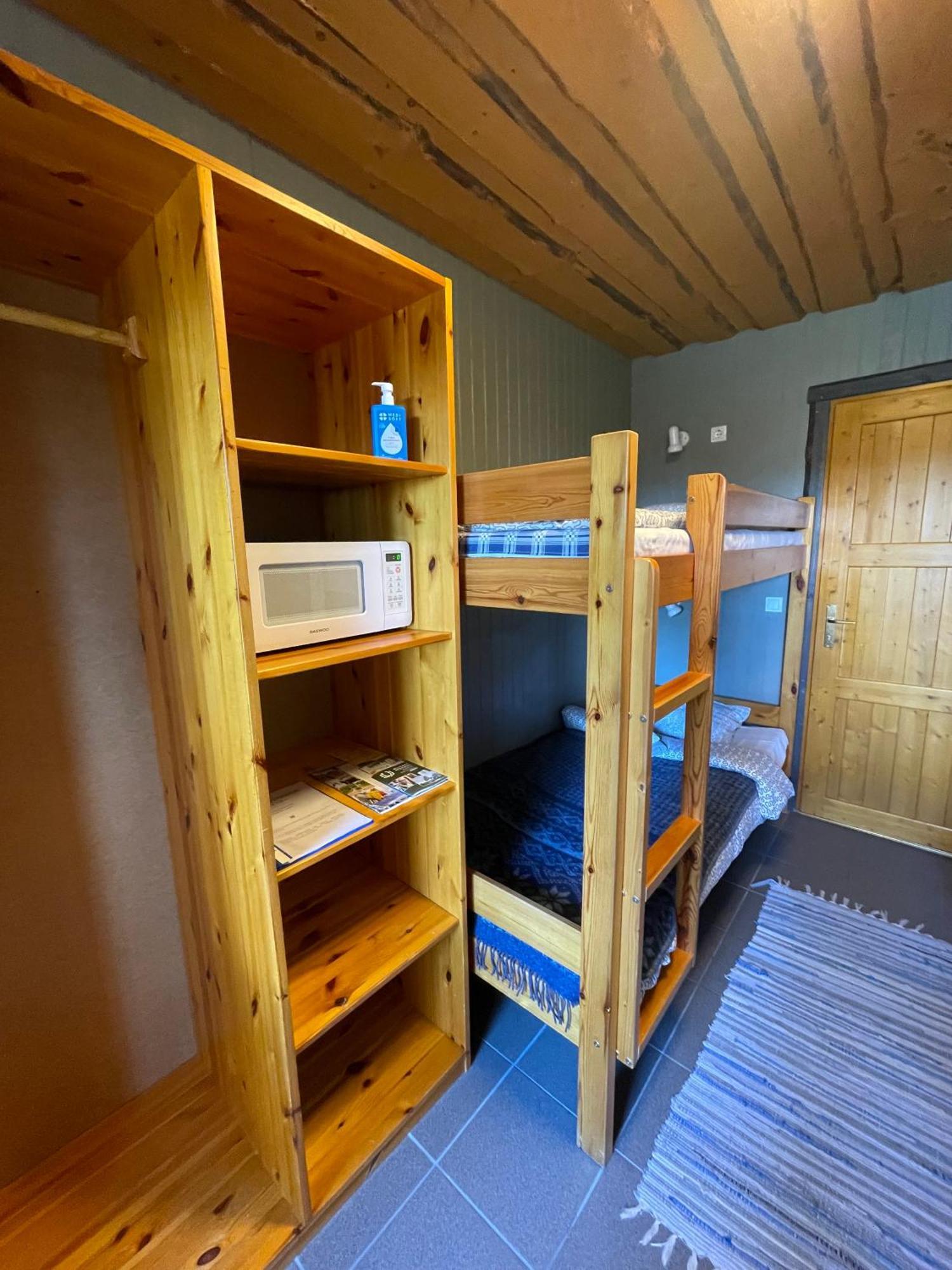 Hostel Kalameeste Maja Mustvee Eksteriør billede