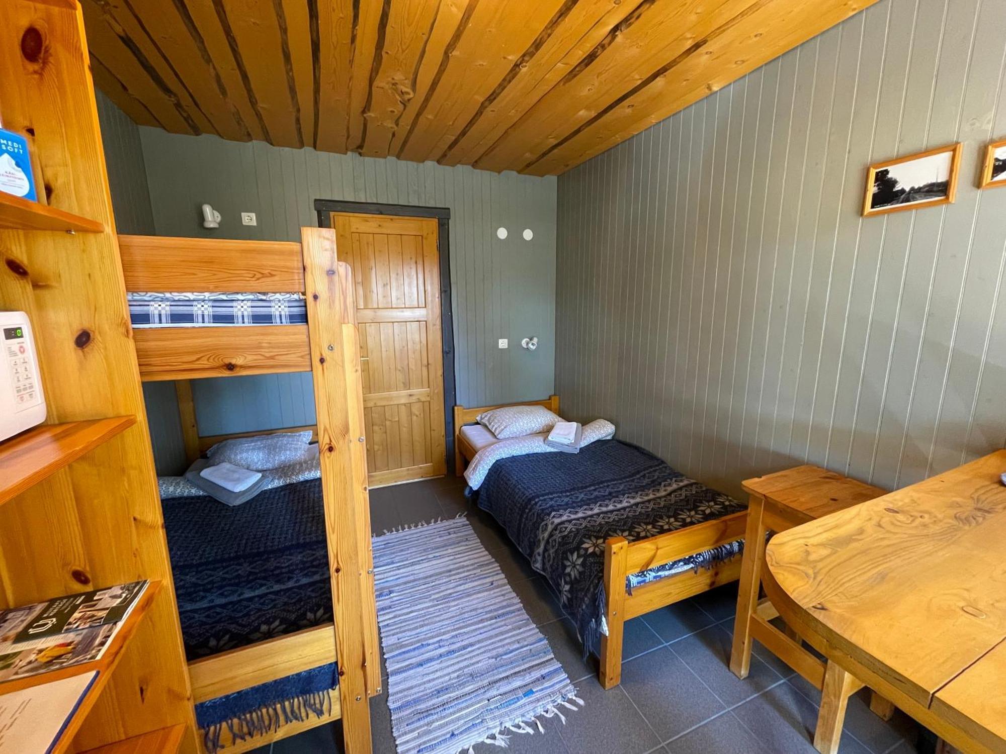Hostel Kalameeste Maja Mustvee Eksteriør billede