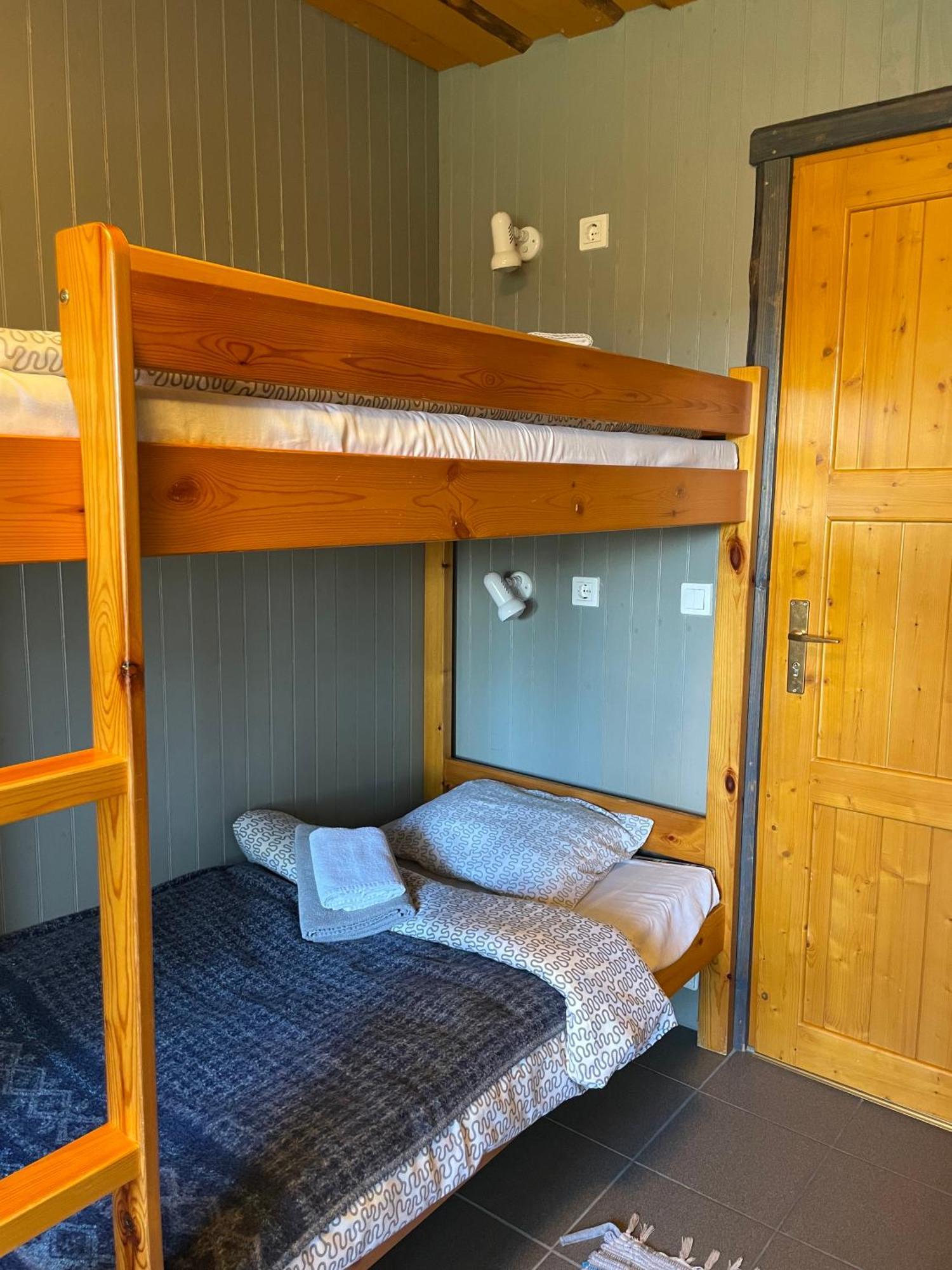 Hostel Kalameeste Maja Mustvee Eksteriør billede