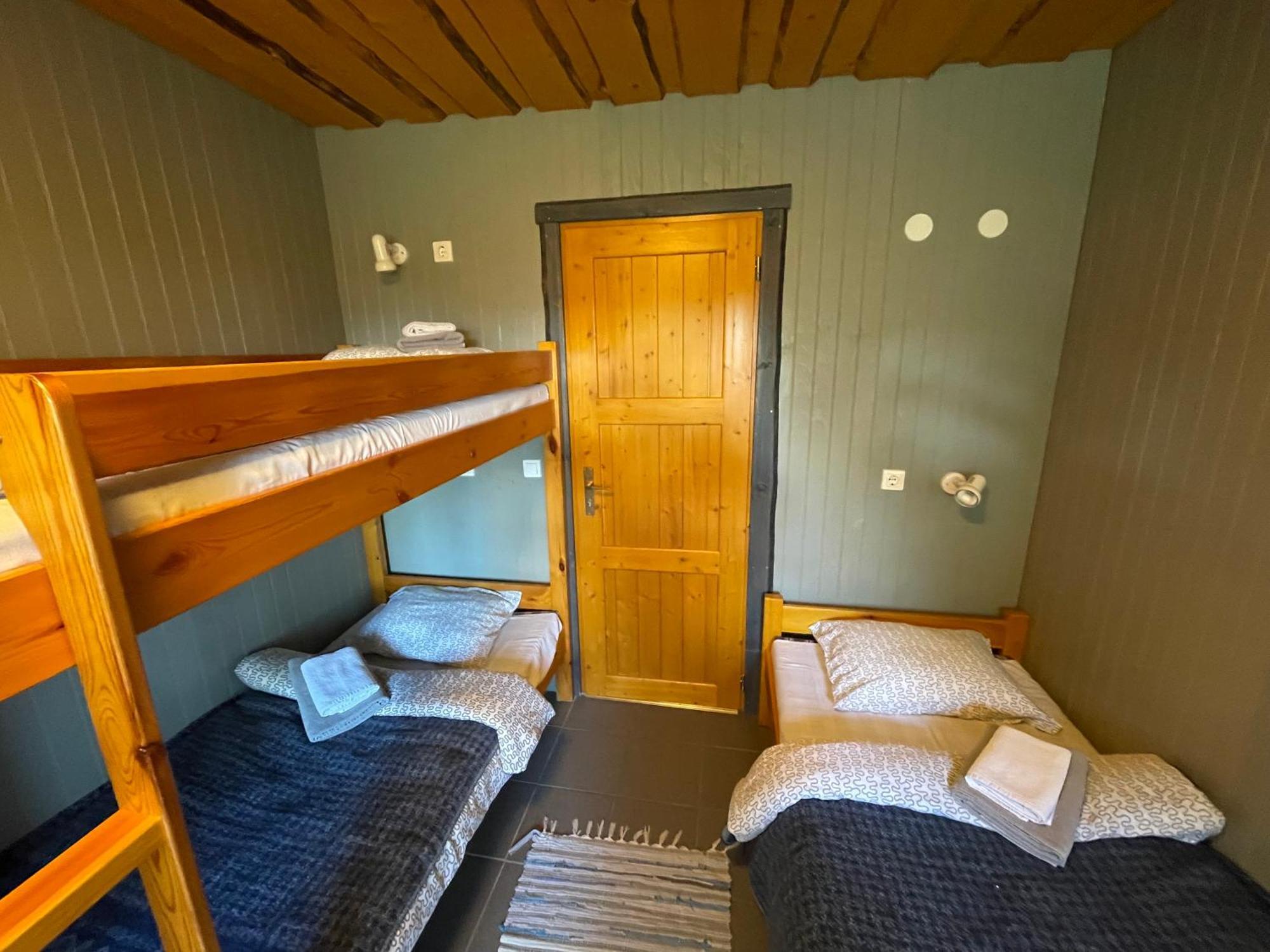 Hostel Kalameeste Maja Mustvee Eksteriør billede