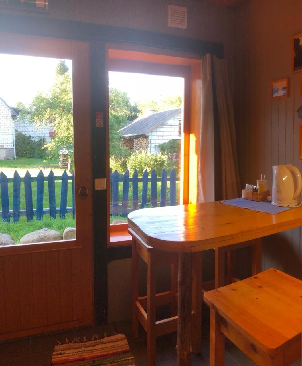 Hostel Kalameeste Maja Mustvee Værelse billede