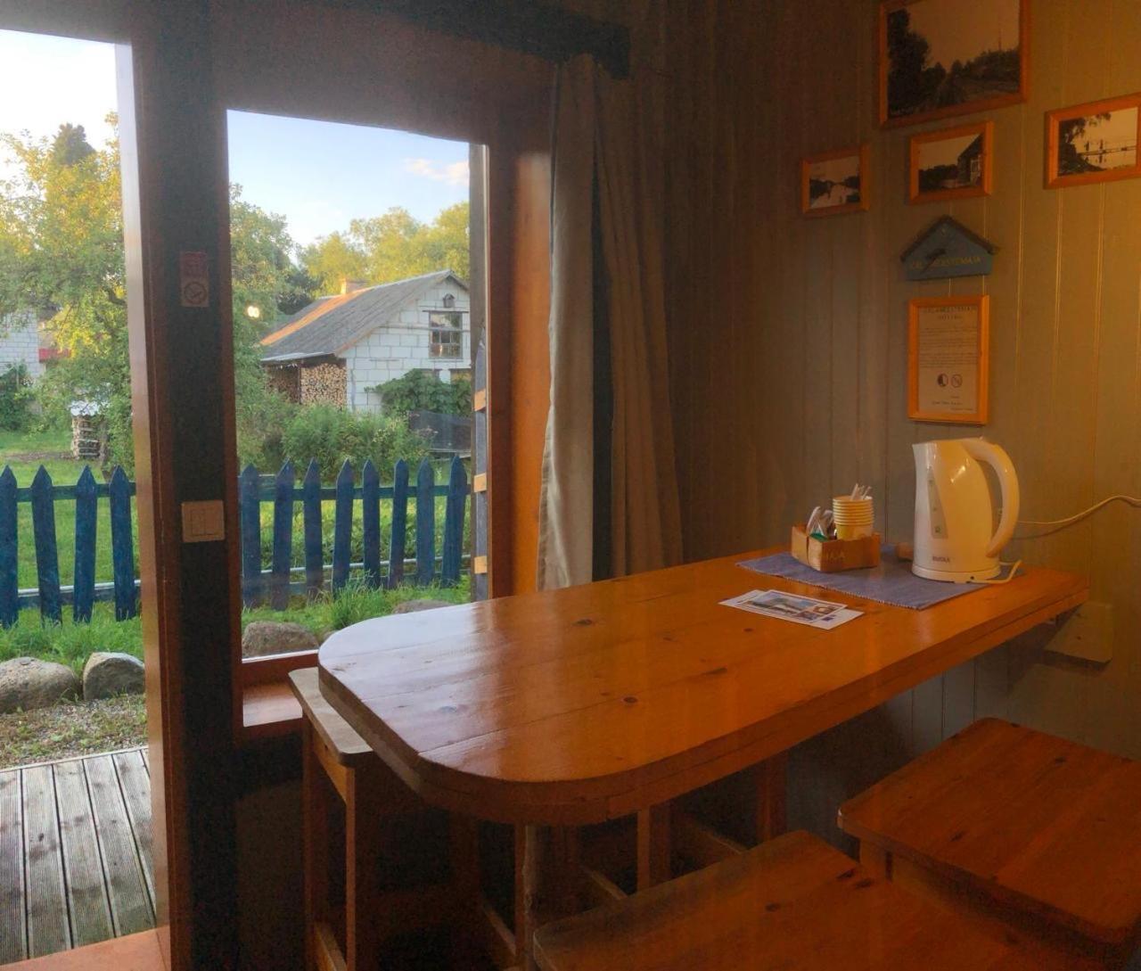 Hostel Kalameeste Maja Mustvee Værelse billede