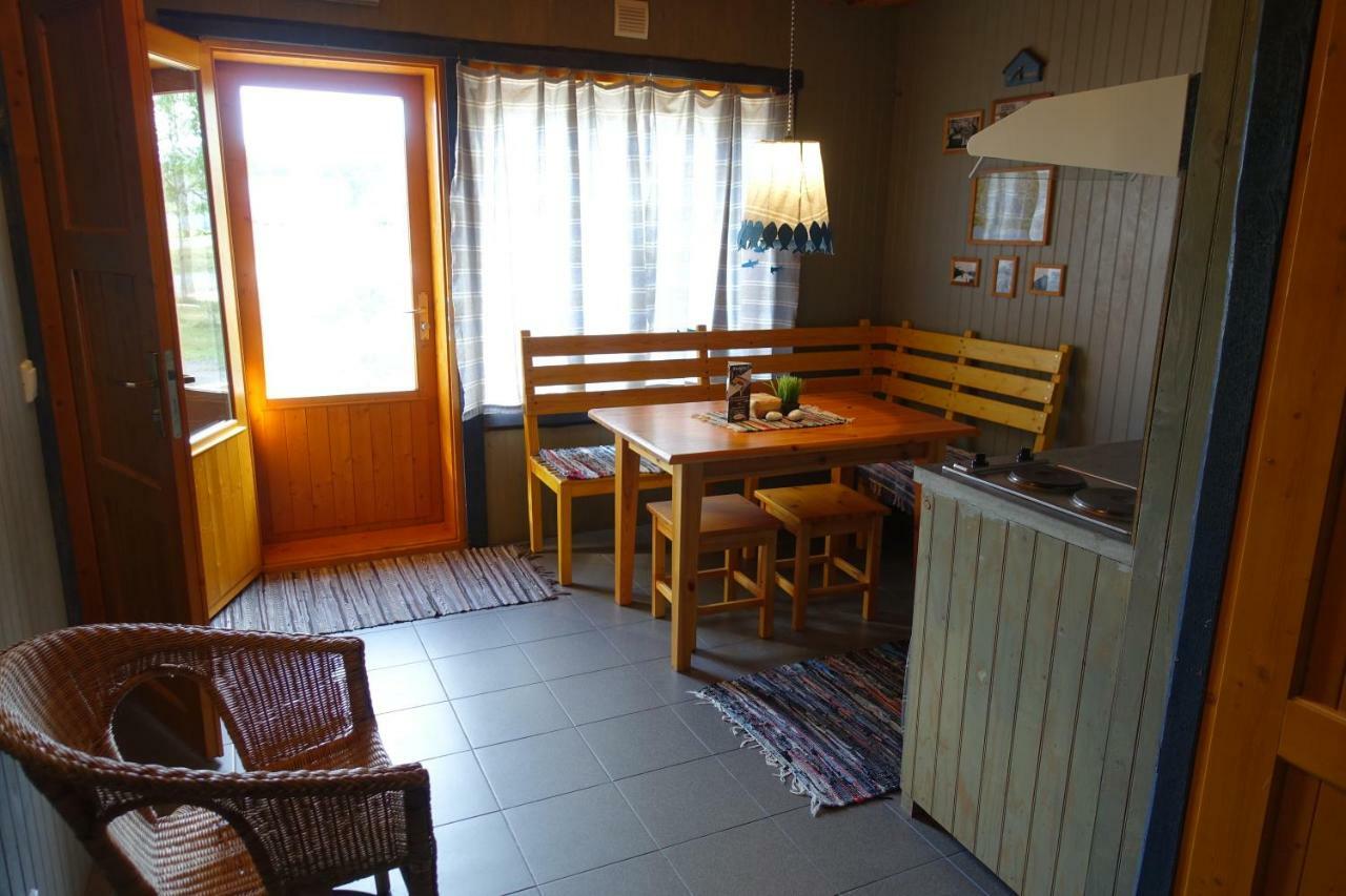 Hostel Kalameeste Maja Mustvee Værelse billede
